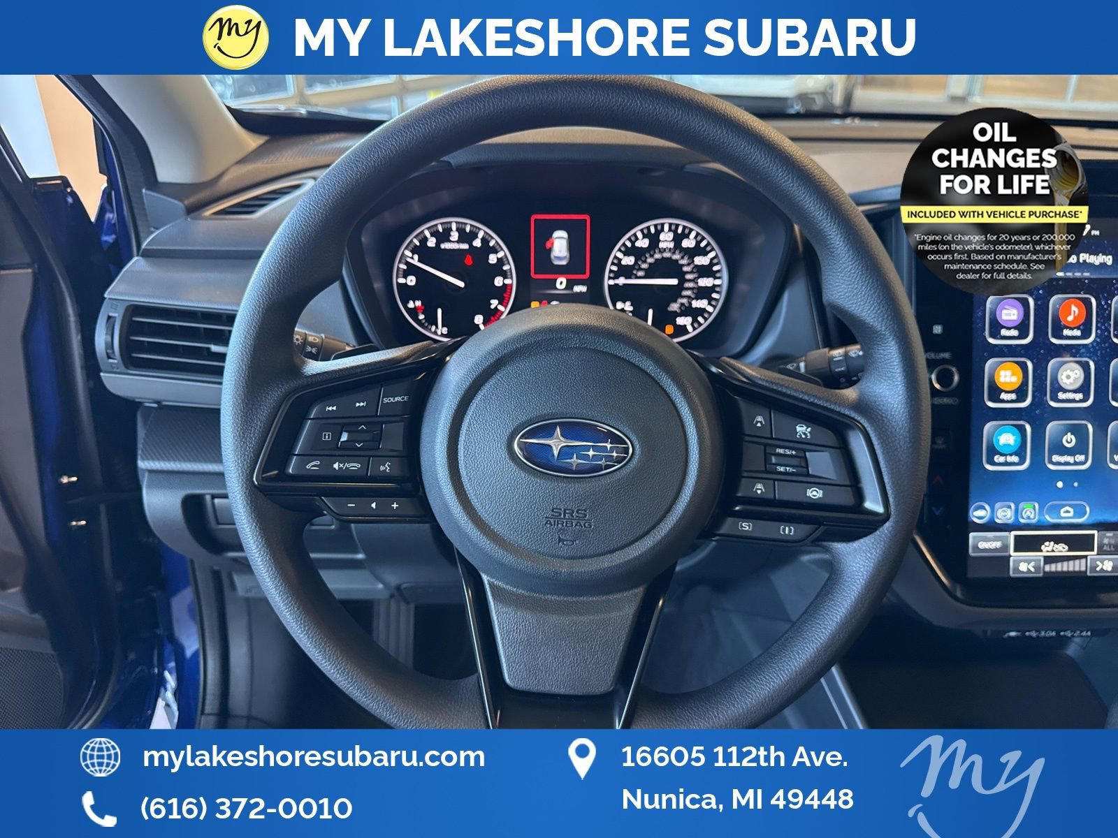 New 2026 Subaru Crosstrek 2.0i Premium image 14