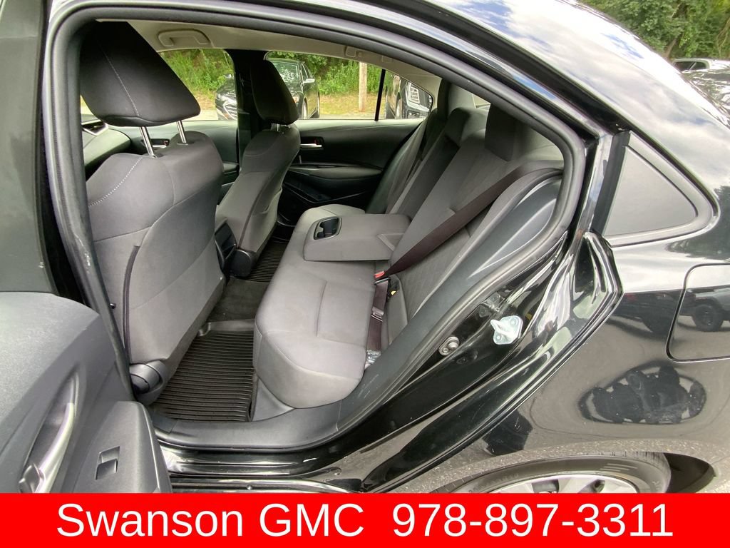 Used 2020 Toyota Corolla LE FWD image 24