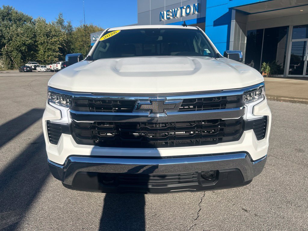 New 2026 Chevrolet Silverado 1500 LT w/ LPO, Dark Essentials Package AWD/4WD image 2
