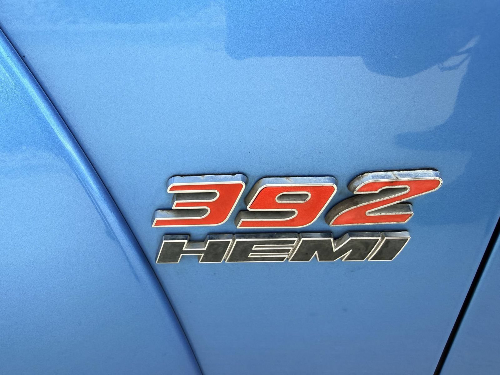 Used 2019 Dodge Challenger R/T Scat Pack w/ Widebody Package RWD image 11