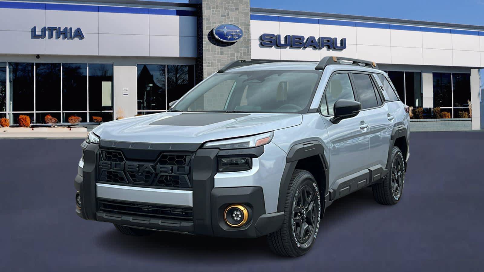 New 2026 Subaru Outback Wilderness