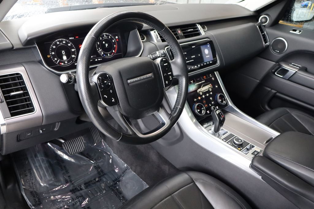 Used 2019 Land Rover Range Rover Sport HSE image 26