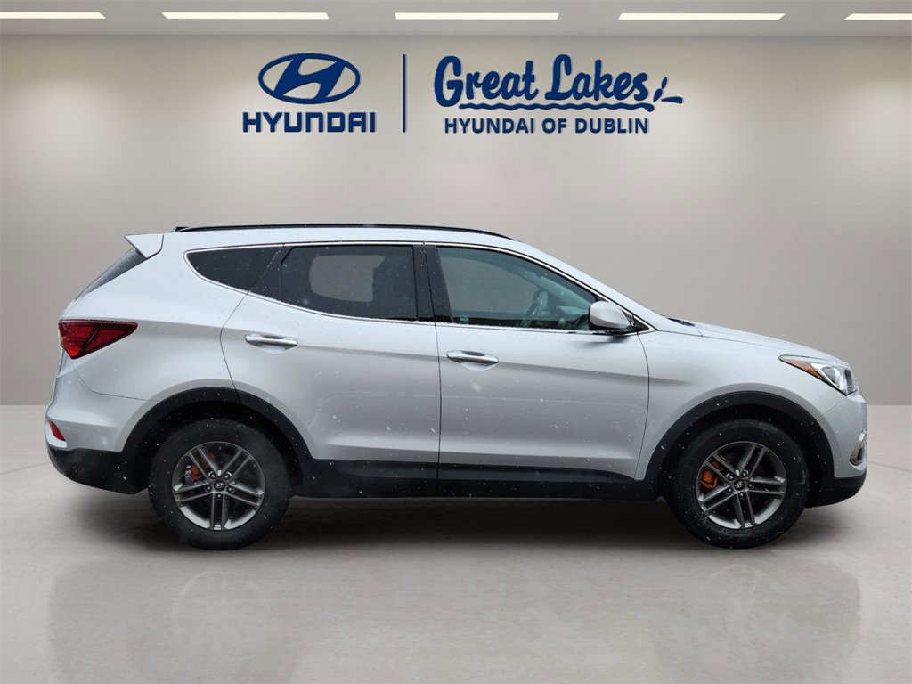 Used 2017 Hyundai Santa Fe Sport image 6