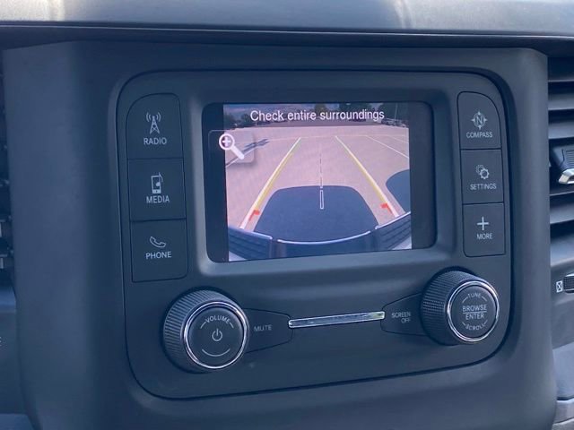 Used 2022 RAM 2500 Tradesman AWD/4WD image 17