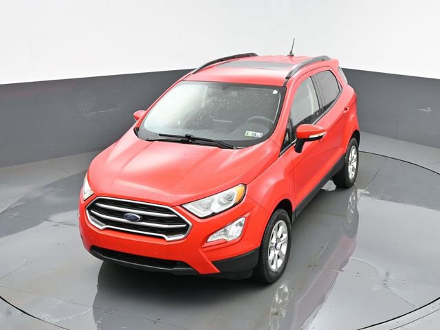 Used 2019 Ford EcoSport SE w/ SE Convenience Package image 22
