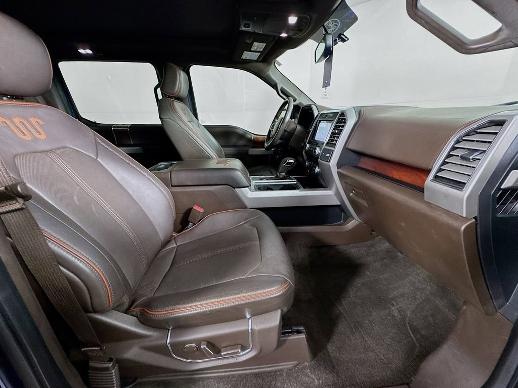 Used 2017 Ford F150 King Ranch image 33