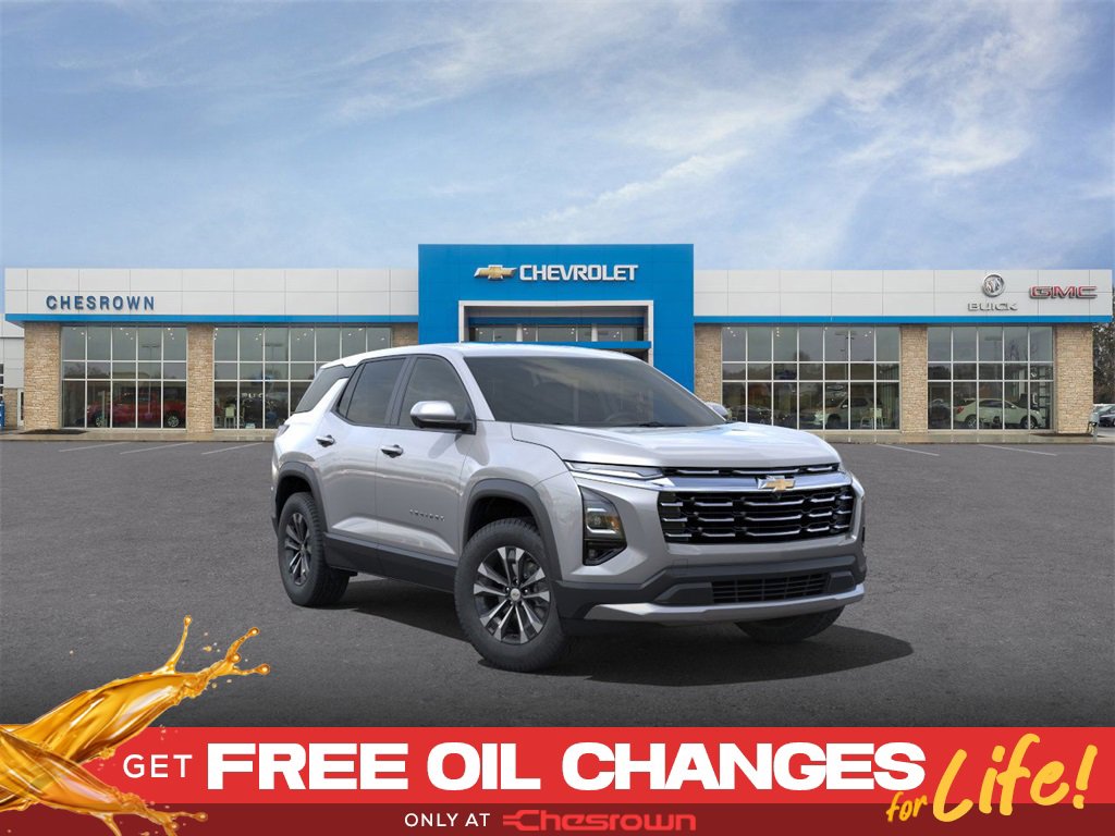 New 2026 Chevrolet Equinox LT w/ Convenience Package II image 1