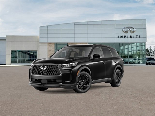 New 2026 INFINITI QX60 Sport image 1