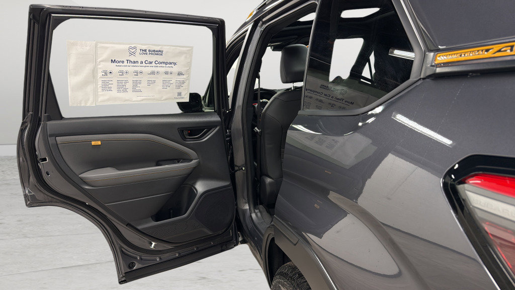 New 2026 Subaru Forester Wilderness image 28