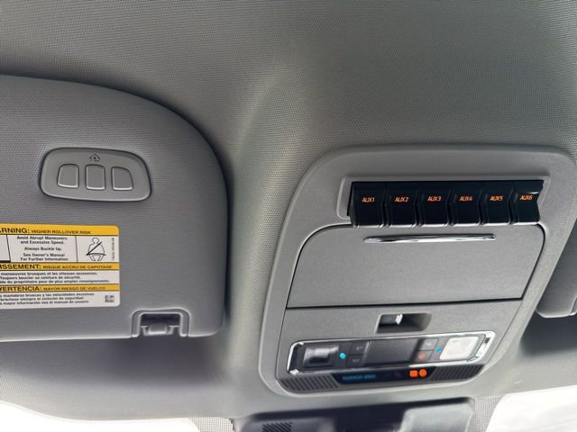 New 2026 Ford F350 Lariat w/ Black Appearance Package image 35