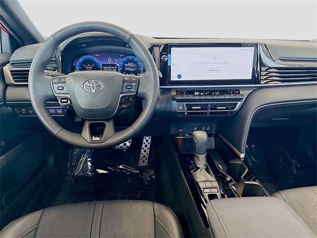 Used 2025 Toyota Camry XSE image 24