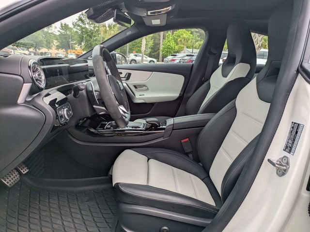 Used 2020 Mercedes-Benz CLA 35 AMG 4MATIC image 21