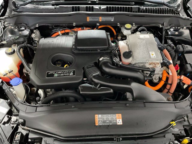 Used 2018 Ford Fusion Energi SE FWD image 43