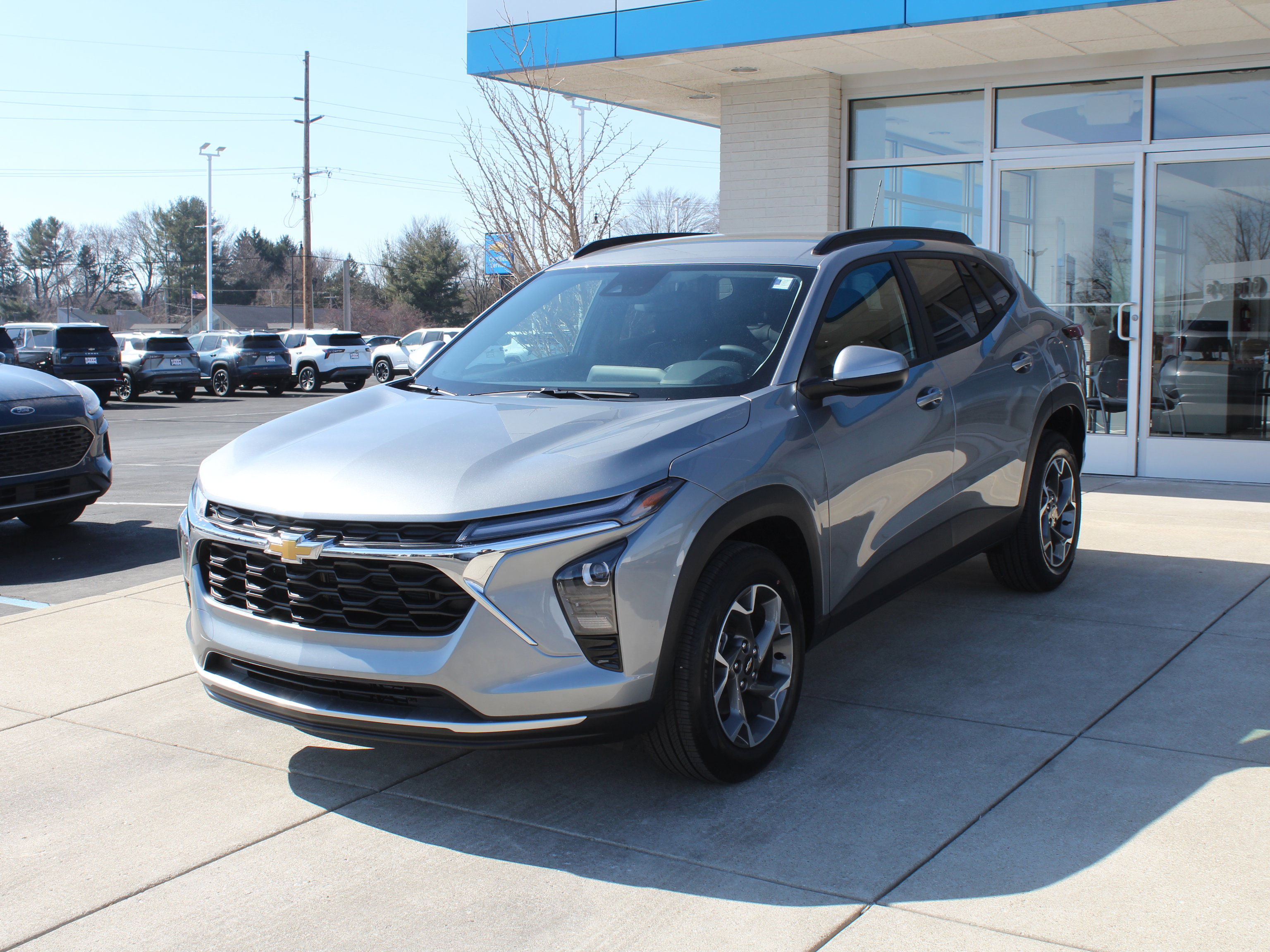 New 2026 Chevrolet Trax LT w/ LT Convenience Package image 7