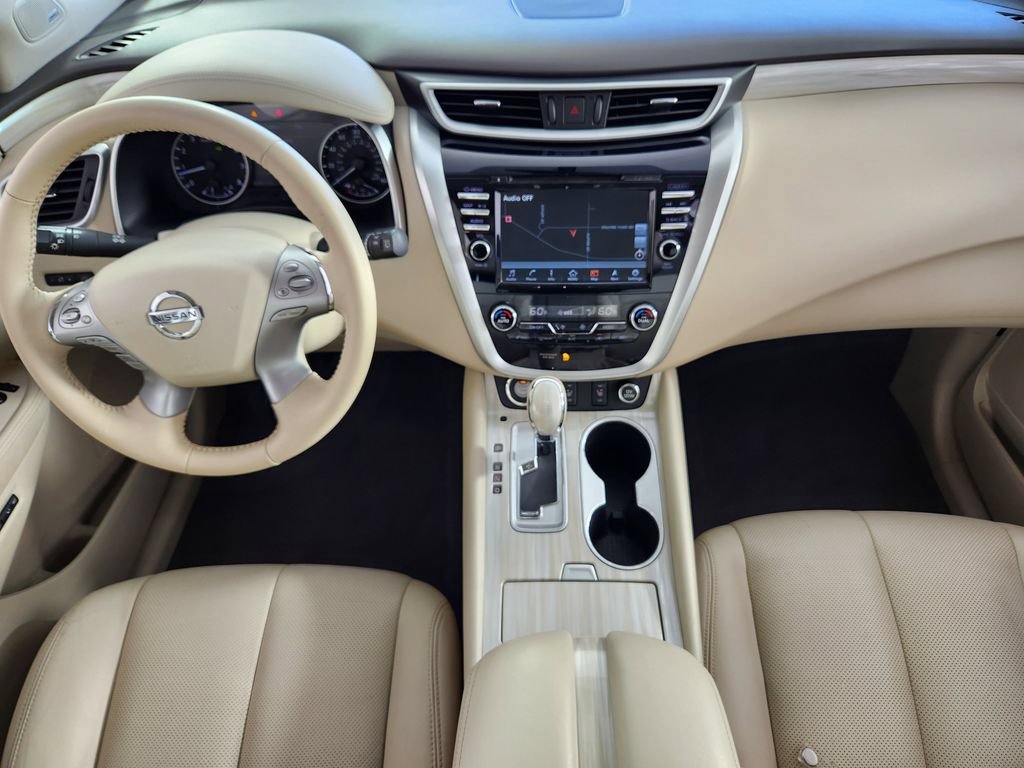 Used 2017 Nissan Murano SL w/ SL Technology Package FWD image 15