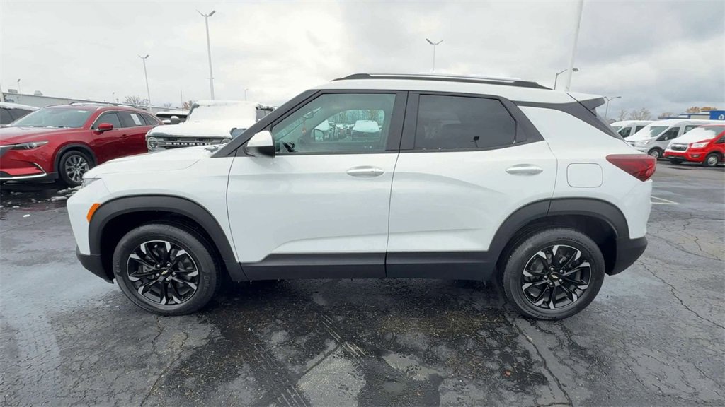 Used 2023 Chevrolet TrailBlazer LT w/ Convenience Package image 5