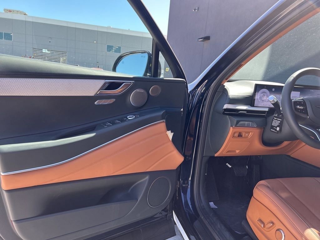 New 2026 Genesis GV80 2.5T Advanced AWD/4WD image 8