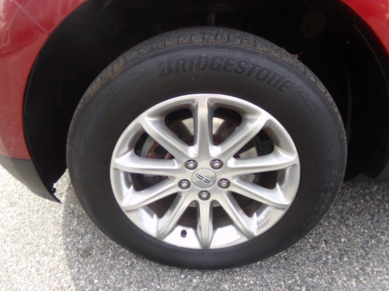 Used 2015 Lincoln MKX AWD w/ Equipment Group 102A image 19