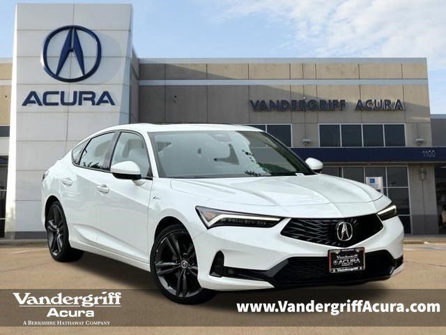 Certified 2023 Acura Integra A-Spec FWD image 1