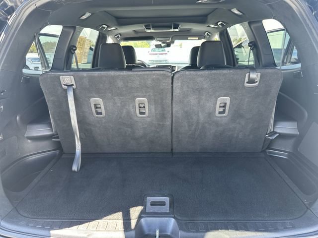 Used 2021 Honda Pilot Black Edition image 28