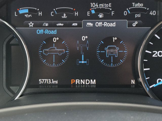 Used 2022 Ford F250 Lariat w/ Lariat Ultimate Package AWD/4WD image 21