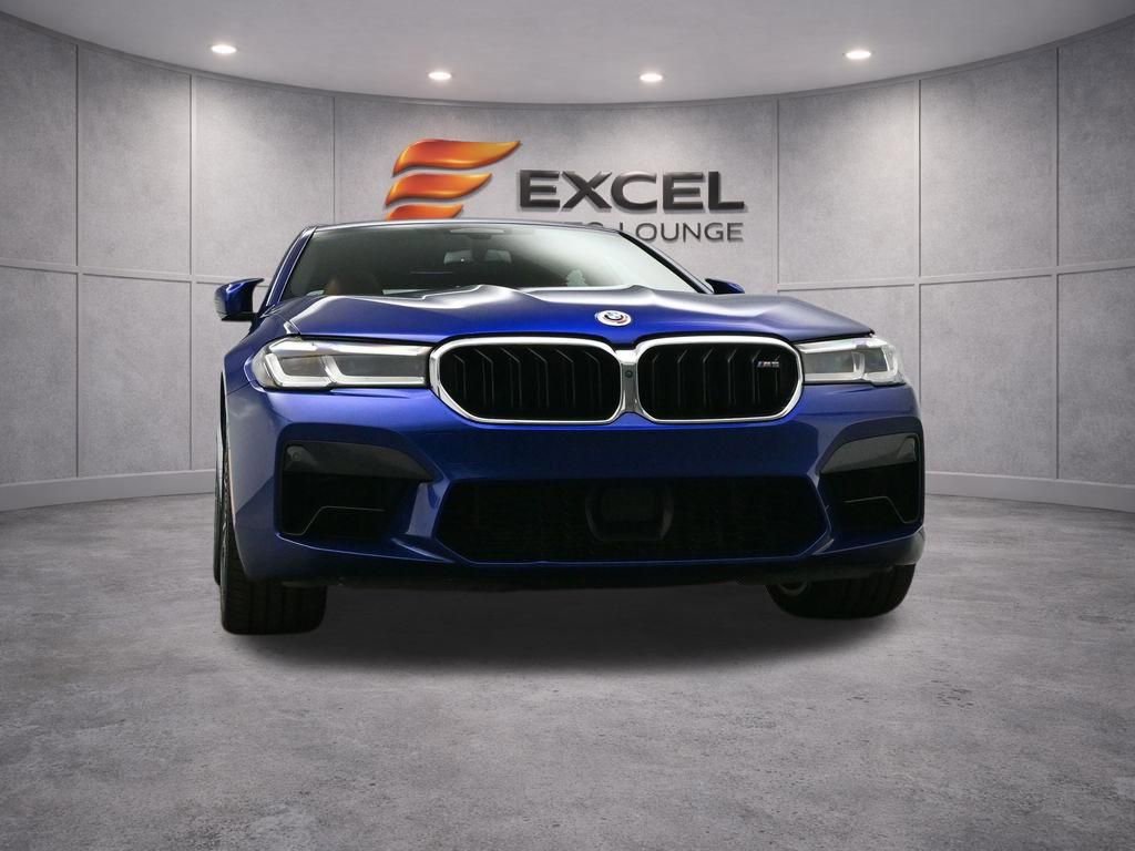 Used 2022 BMW M5 w/ Executive Package image 59