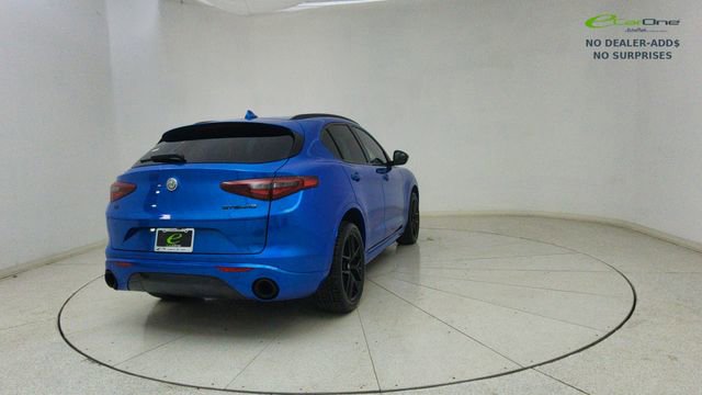 Used 2020 Alfa Romeo Stelvio Ti w/ Nero Edizione image 72