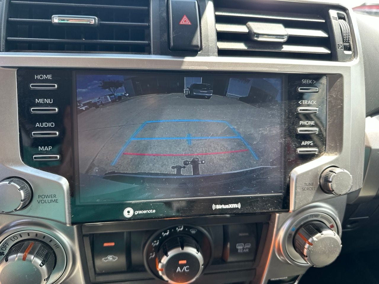 Used 2021 Toyota 4Runner SR5 AWD/4WD image 7