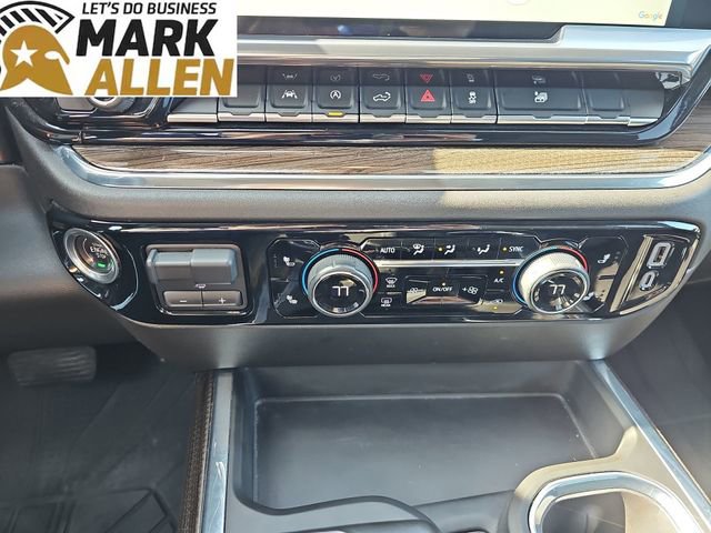 Used 2024 Chevrolet Silverado 1500 RST w/ Convenience Package II AWD/4WD image 18