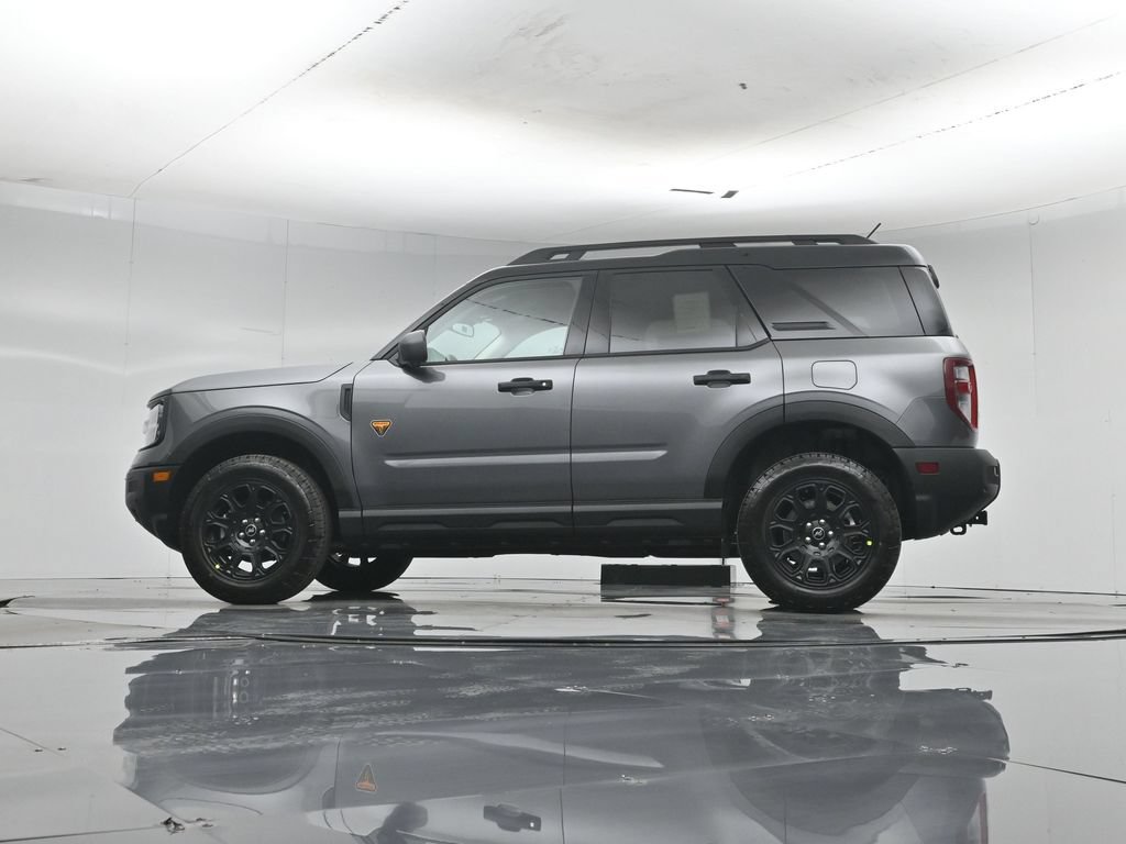 New 2026 Ford Bronco Sport Badlands AWD/4WD image 7