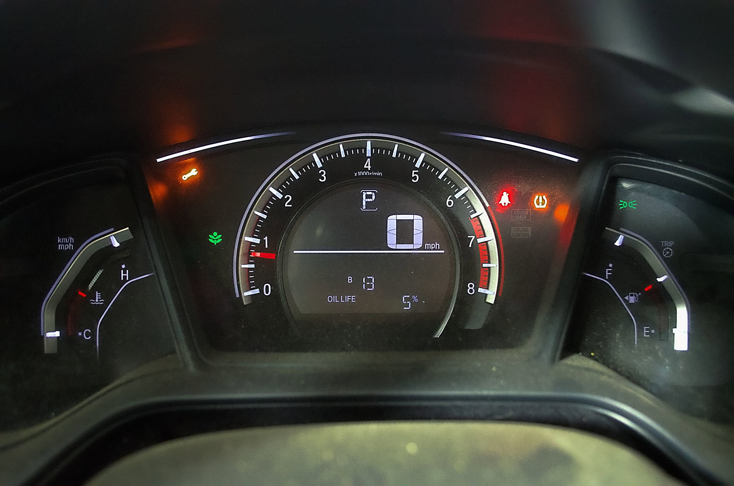 Used 2018 Honda Civic Sport image 15