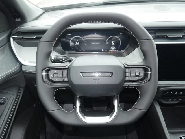 New 2026 Jeep Cherokee Laredo AWD/4WD image 16