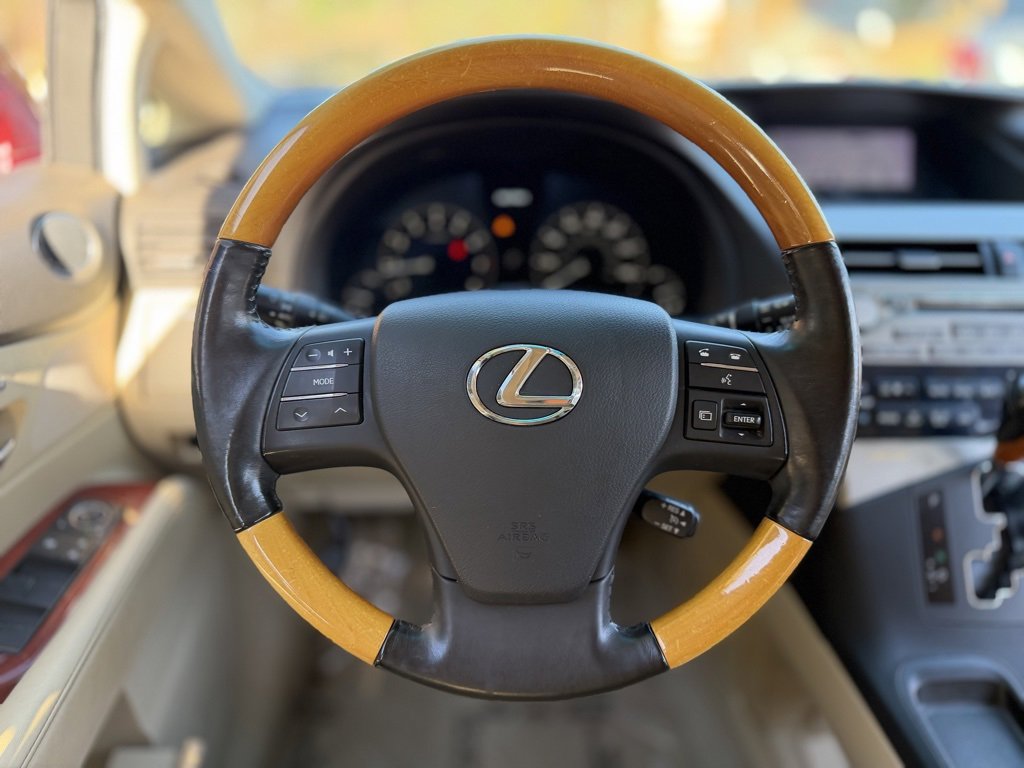 Used 2012 Lexus RX 350 AWD image 42