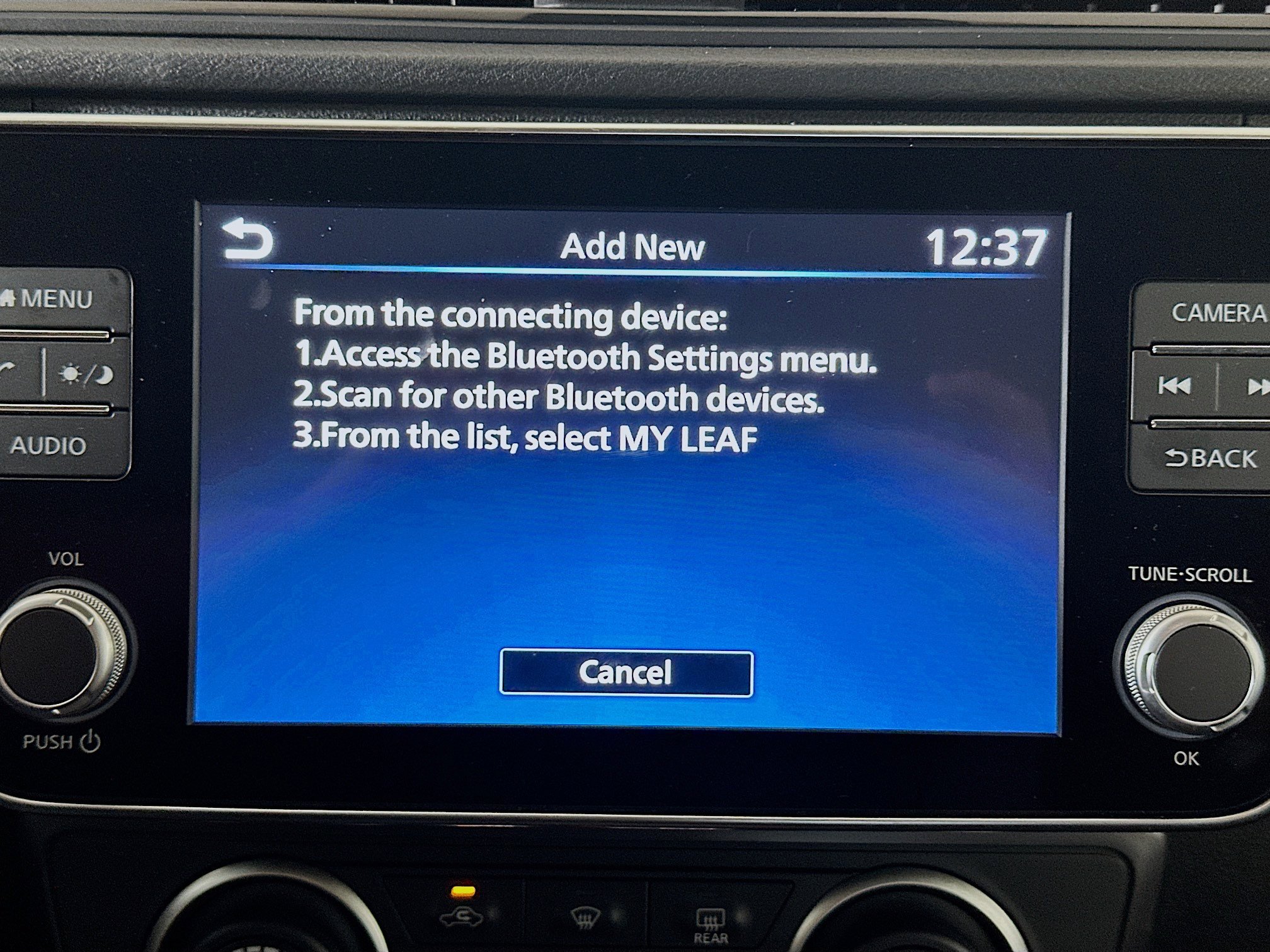 Used 2025 Nissan Leaf S FWD image 21