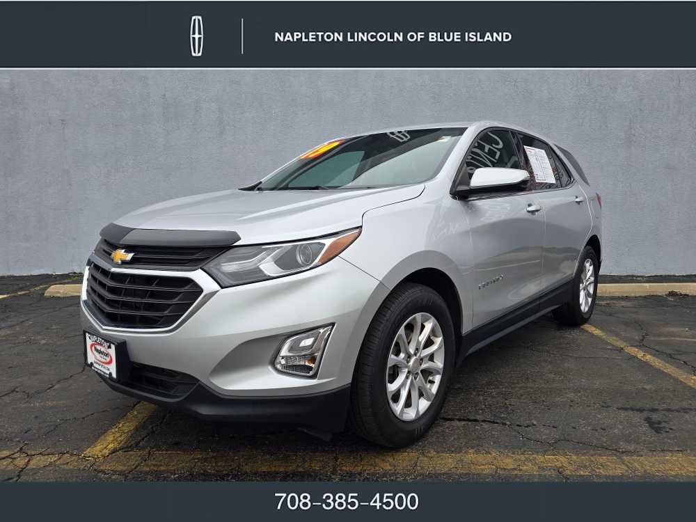 Used 2019 Chevrolet Equinox LT