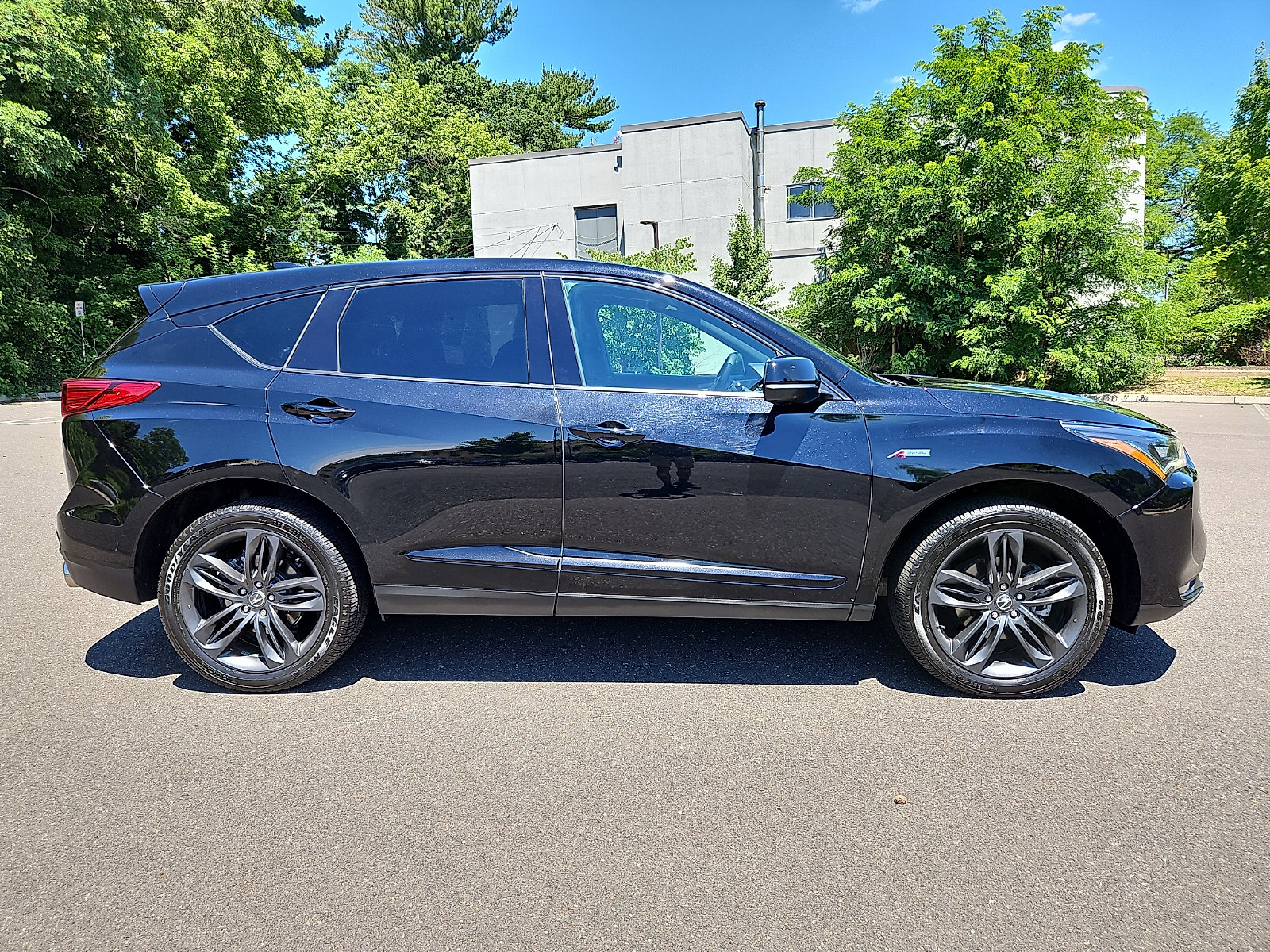 Used 2023 Acura RDX A-Spec AWD/4WD image 7