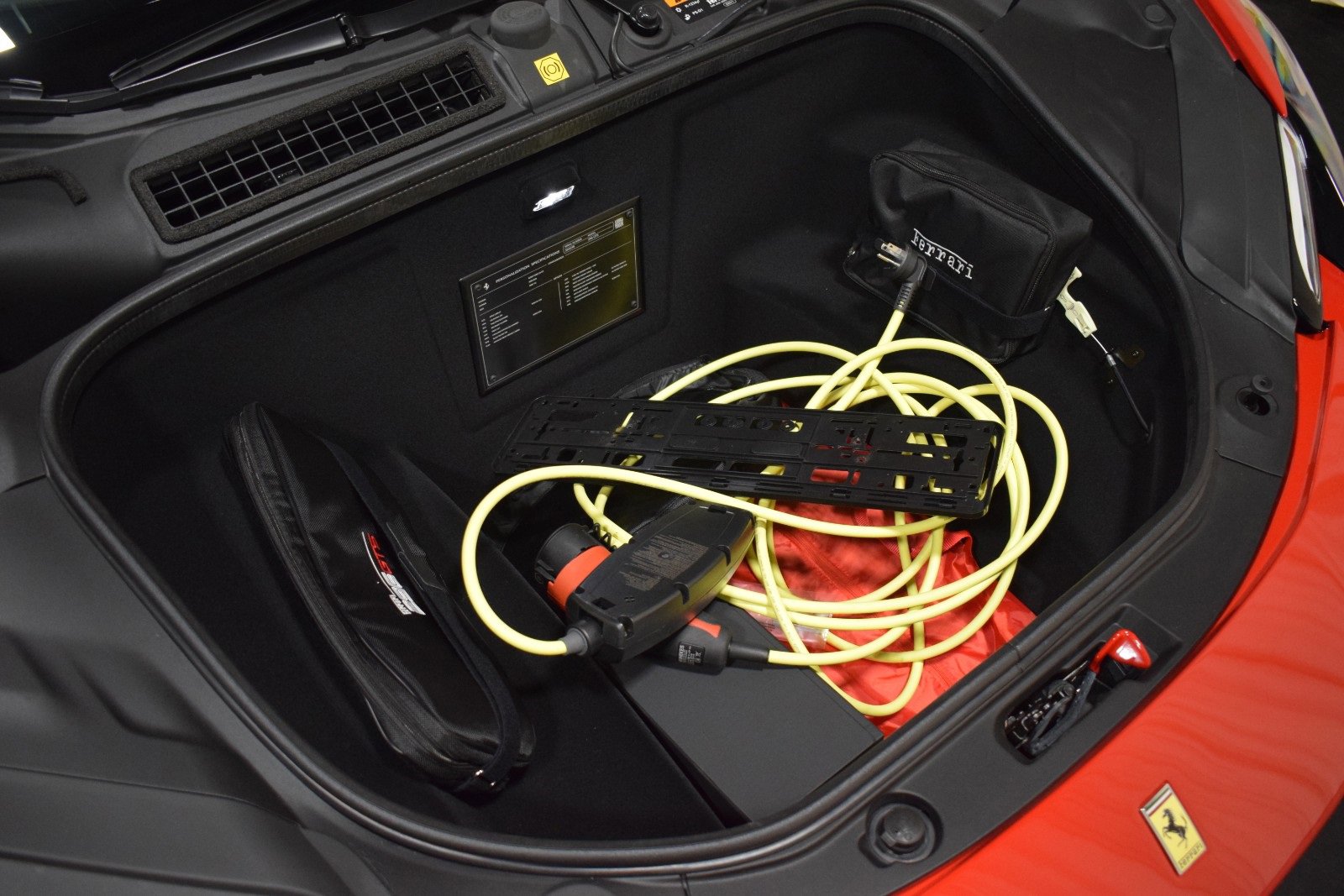 Used 2024 Ferrari 296 GTS image 39