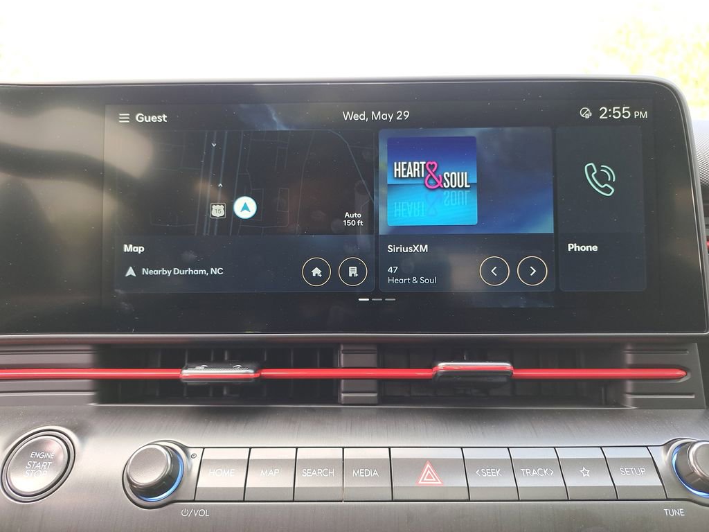 New 2024 Hyundai Kona N Line image 19