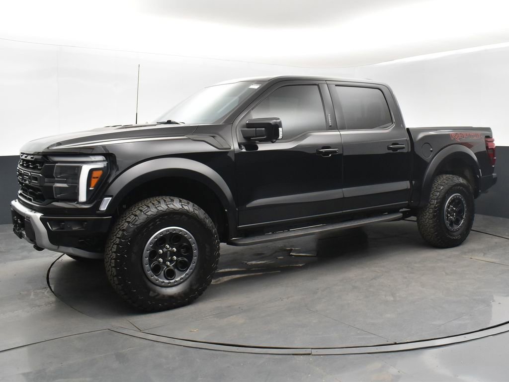 Used 2024 Ford F150 Raptor image 1