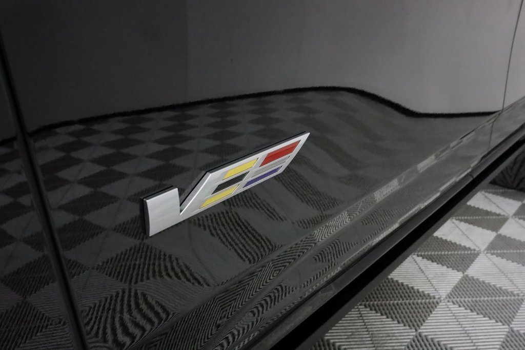 Used 2025 Cadillac Escalade V image 52