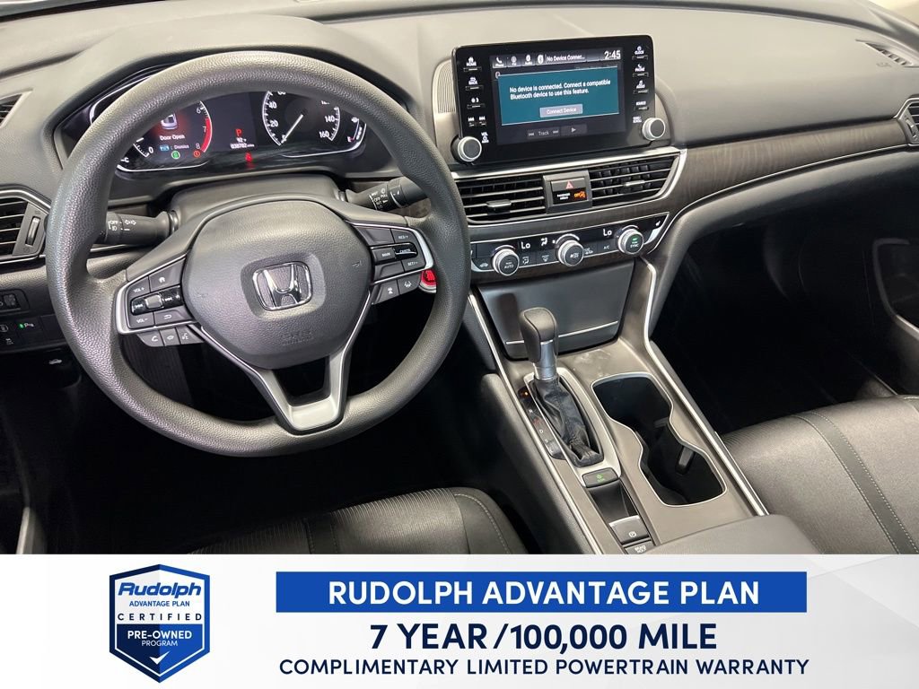 Used 2019 Honda Accord EX image 13