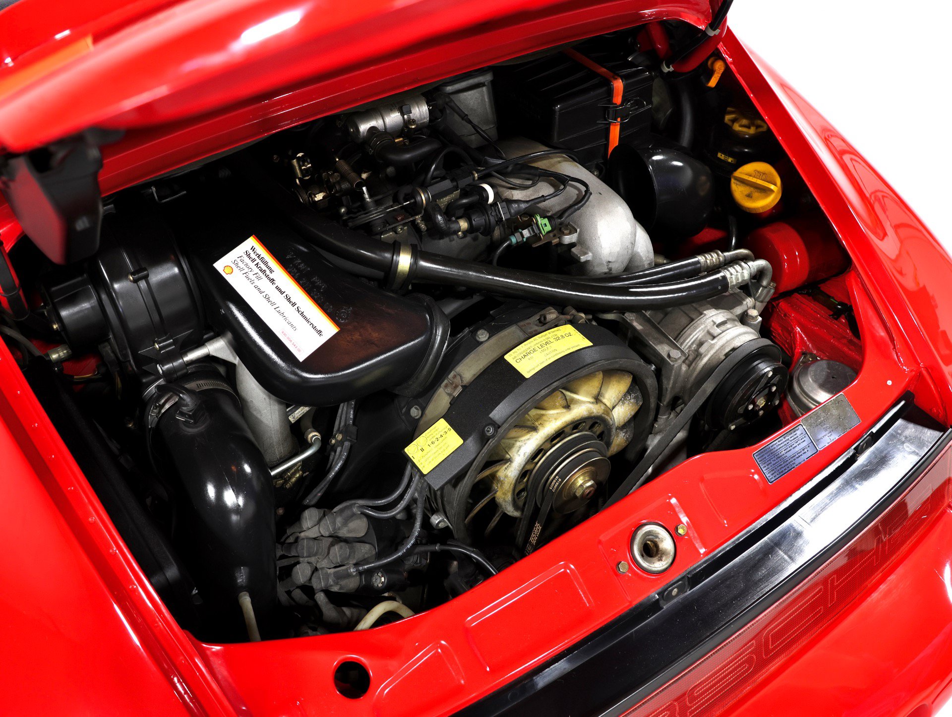 Used 1990 Porsche 911 Carrera image 5