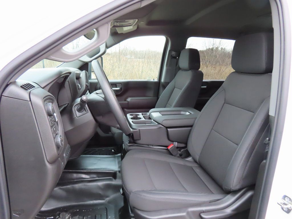 New 2026 Chevrolet Silverado 2500 W/T w/ WT Convenience Package image 16