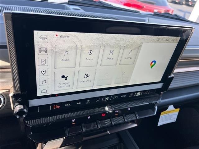 New 2025 GMC Hummer EV 3X image 15