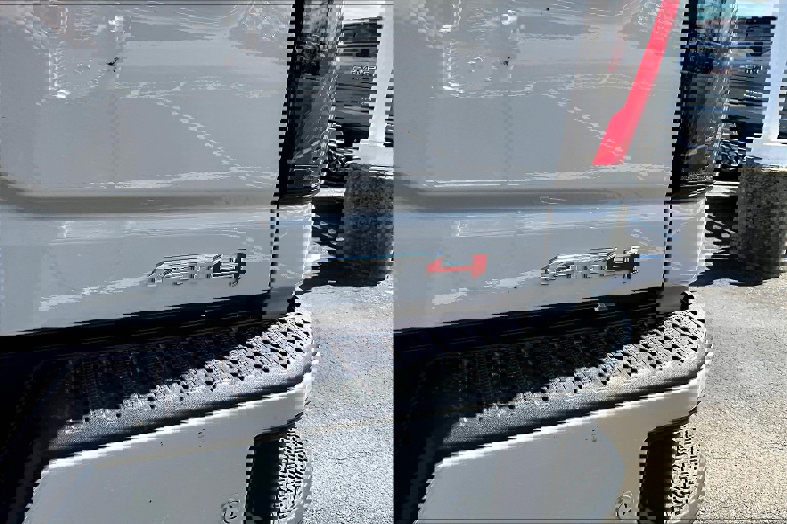 New 2026 GMC Sierra 2500 AT4 w/ AT4 Premium Plus Package image 8