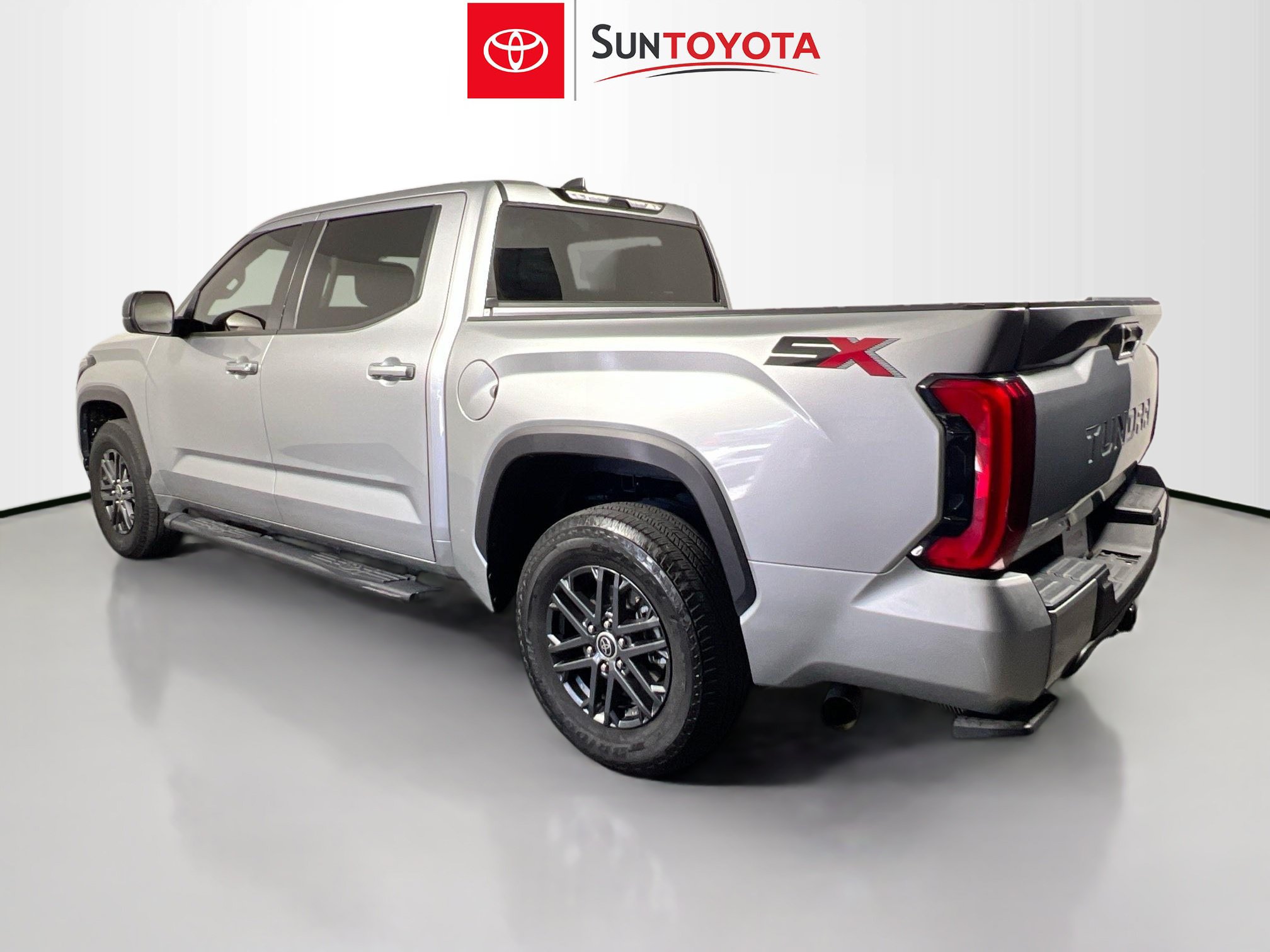 Used 2024 Toyota Tundra SR5 w/ SX Package RWD image 6