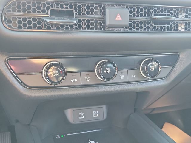 New 2026 Honda HR-V LX image 24