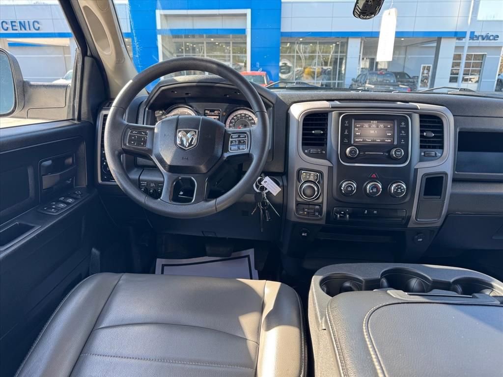 Used 2023 RAM 1500 Tradesman w/ Trailer Tow Group image 13