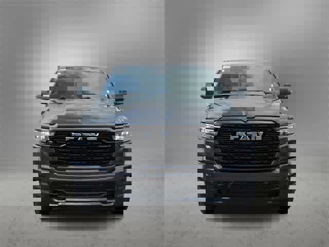 New 2026 RAM 1500 Big Horn image 3