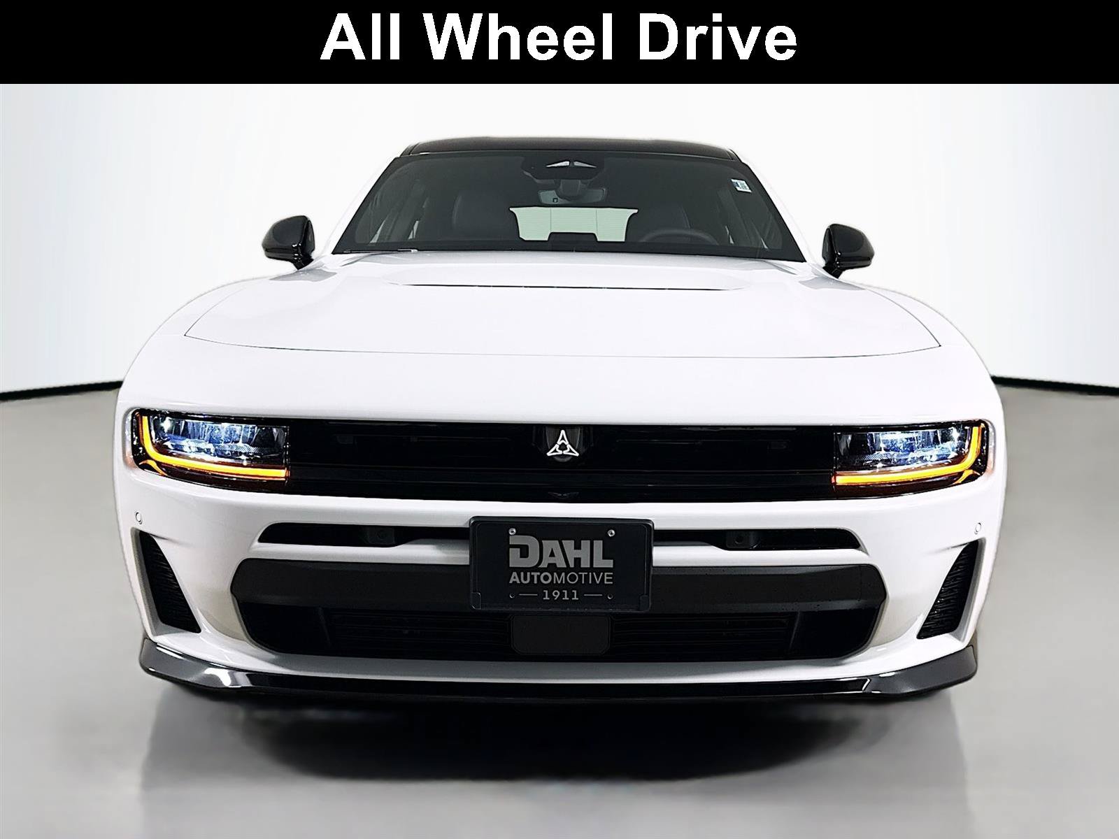 New 2026 Dodge Charger R/T w/ Driver Convenience Group AWD/4WD image 3